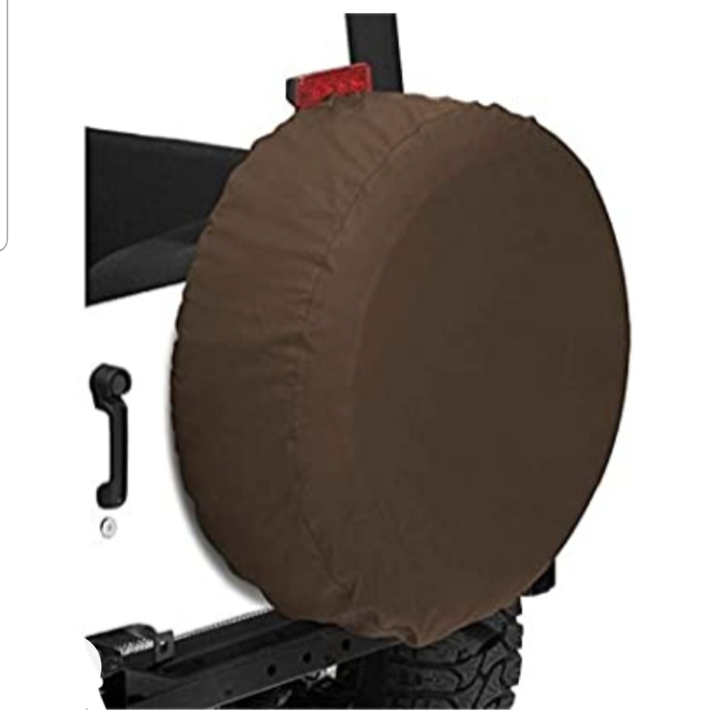Bestop Tire Cover